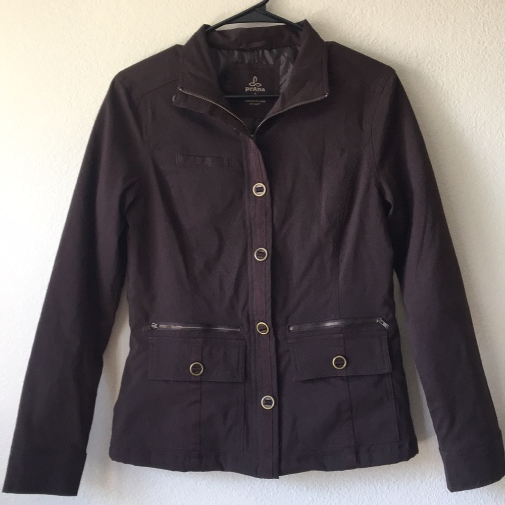 🍂prAna Lydia Utility Jacket - Small